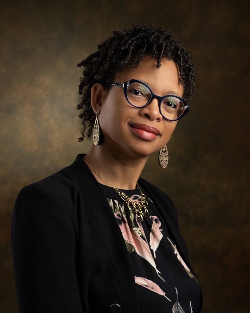 Portrait corporate